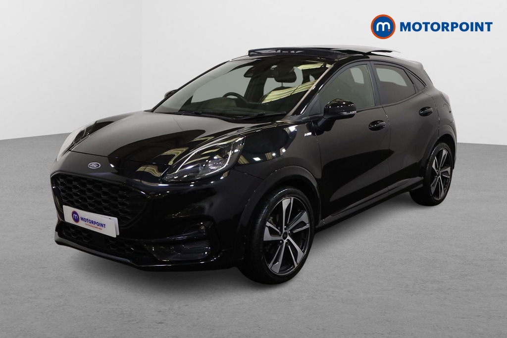 Used Ford Puma 2022 for sale - 77834619: Photo 3