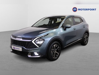 Used Kia Sportage 2022 for sale - 77741149: Photo