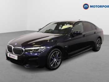 Used BMW 5 Series 2022 for sale - 74459338: Photo