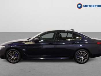 Used BMW 5 Series 2022 for sale - 74459338: Photo