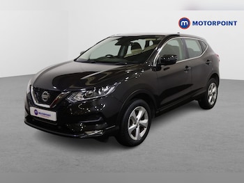 Used Nissan Qashqai 2018 for sale - 77450696: Photo