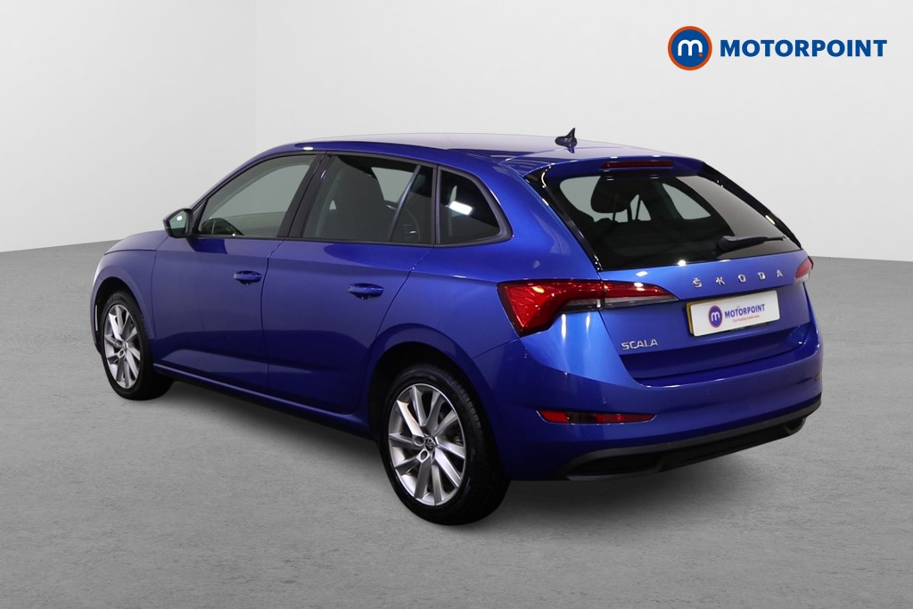 Used Skoda Scala 2020 for sale - 76355833: Photo 5