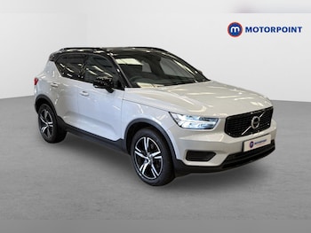 Used Volvo XC40 2022 for sale - 78199531: Photo