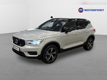 Used Volvo XC40 2022 for sale - 78199531: Photo