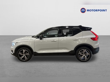 Used Volvo XC40 2022 for sale - 78199531: Photo