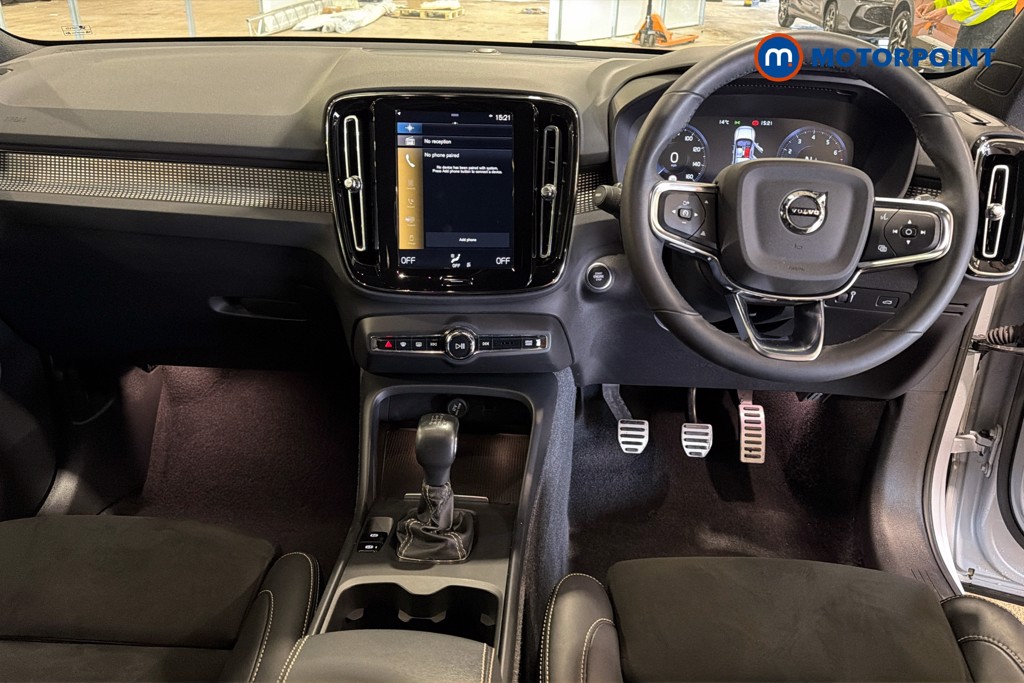 Used Volvo XC40 2022 for sale - 78199531: Photo 9