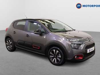 2022 - 1.2 PureTech C-Series 5dr