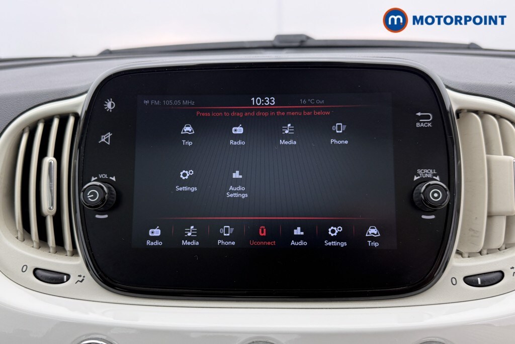 Used Fiat 500 2023 for sale - 77620159: Photo 16