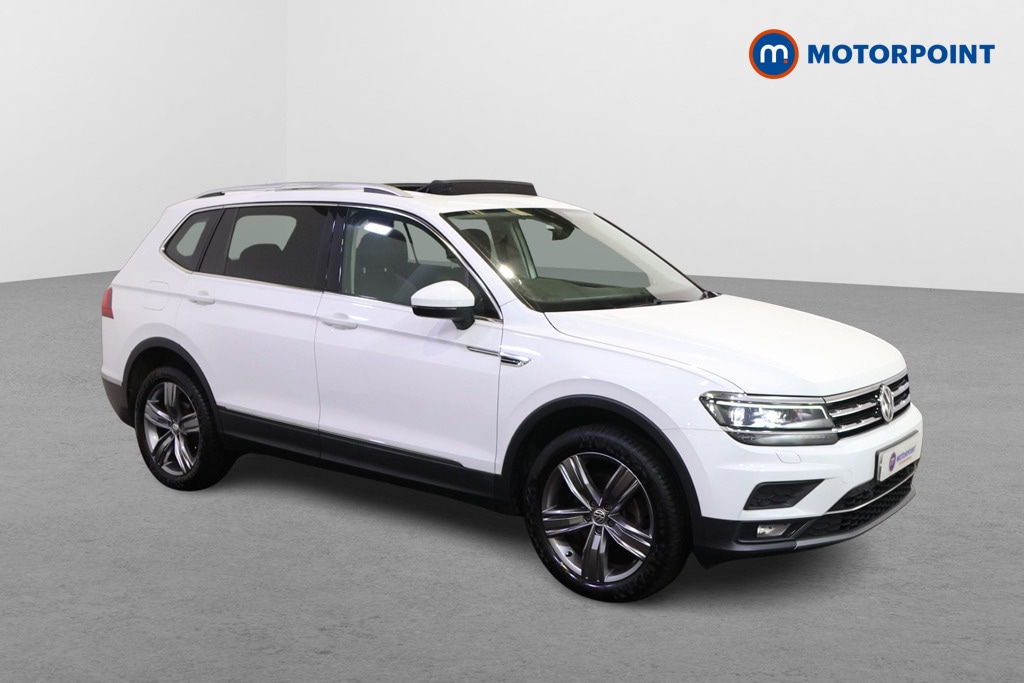 Used Volkswagen Tiguan Allspace 2020 for sale - 76650717: Photo 1