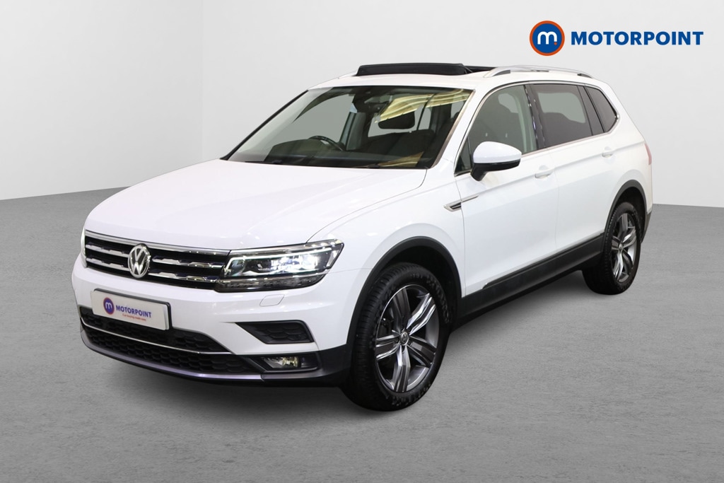 Used Volkswagen Tiguan Allspace 2020 for sale - 76650717: Photo 3