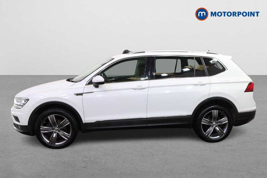 Used Volkswagen Tiguan Allspace 2020 for sale - 76650717: Photo 4