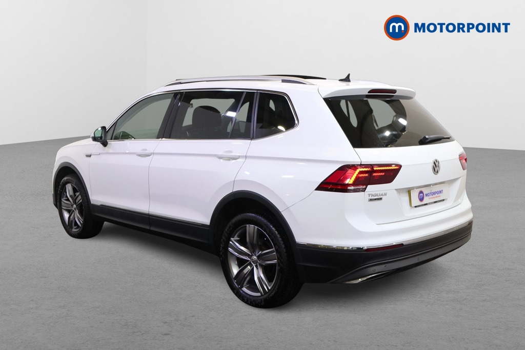 Used Volkswagen Tiguan Allspace 2020 for sale - 76650717: Photo 5
