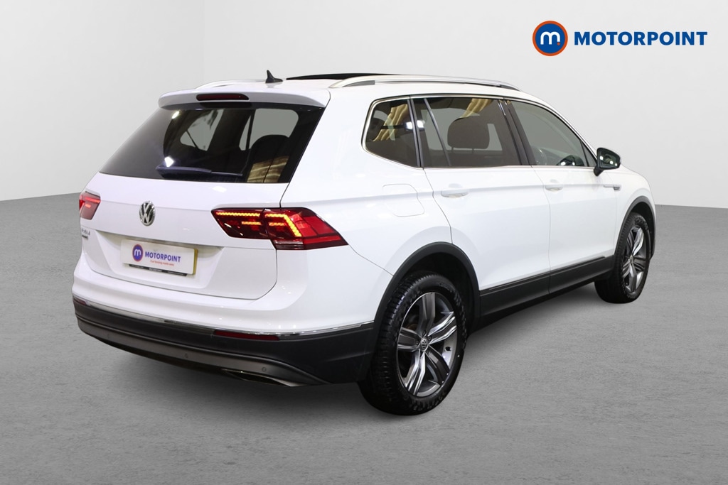 Used Volkswagen Tiguan Allspace 2020 for sale - 76650717: Photo 7