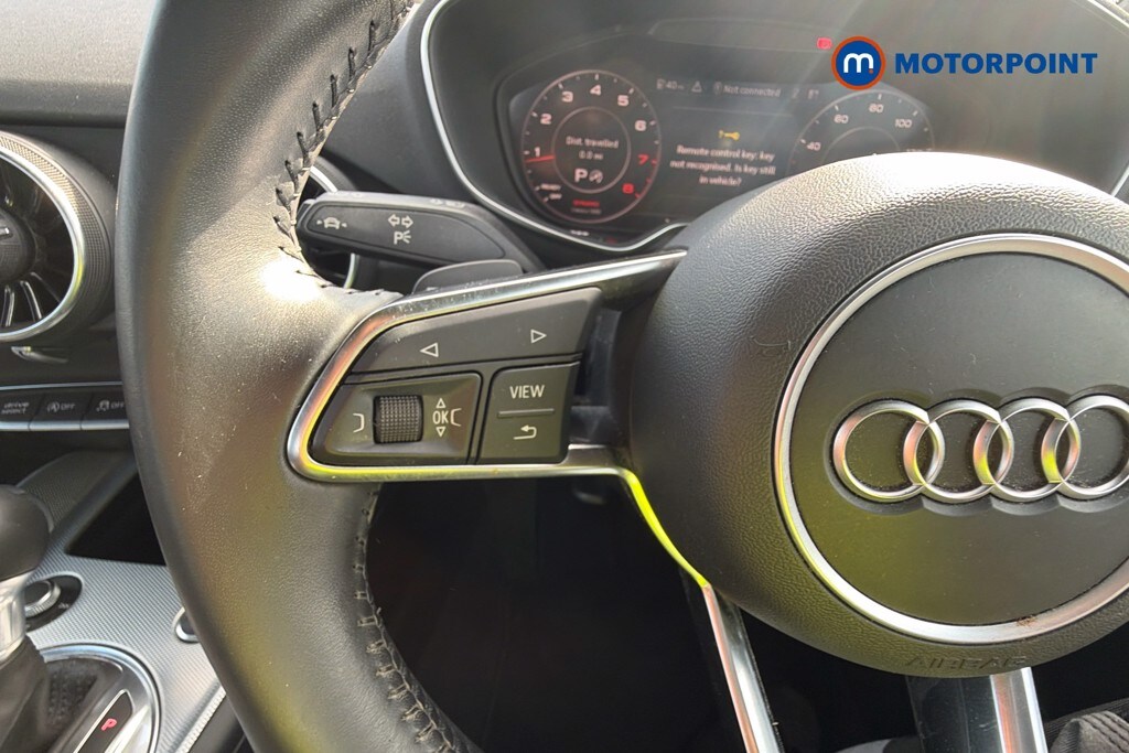 Used Audi TT 2018 for sale - 78162770: Photo 11