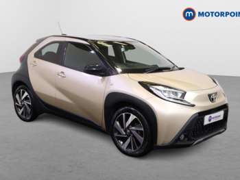Used Toyota Aygo X 2022 for sale - 75383295: Photo