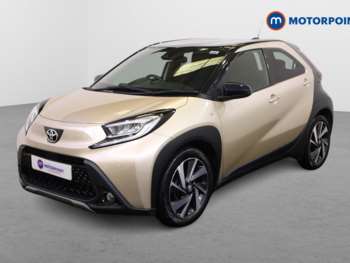 Used Toyota Aygo X 2022 for sale - 75383295: Photo
