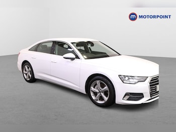Audi - A6 Saloon