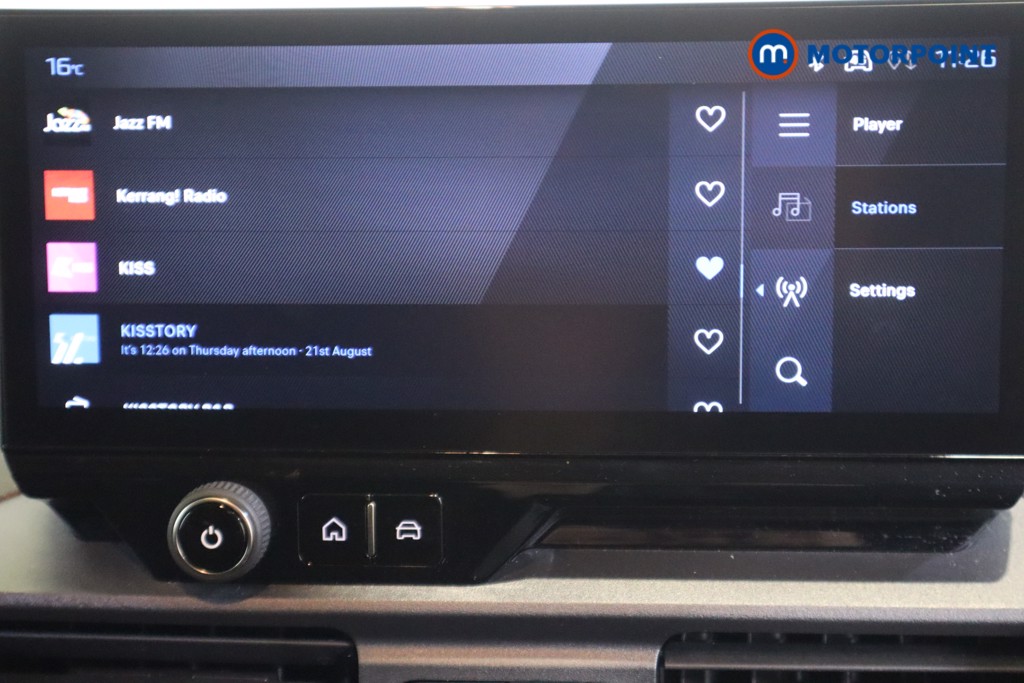 Vehicle 10