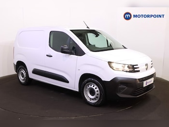 Used Peugeot Partner 2024 for sale - 75764645: Photo