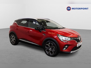 Renault Captur feature image