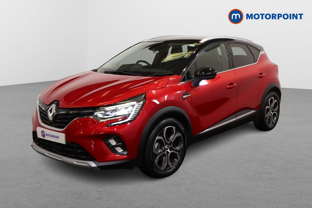 Used Renault Captur 2023 for sale - 77951565: Photo 3