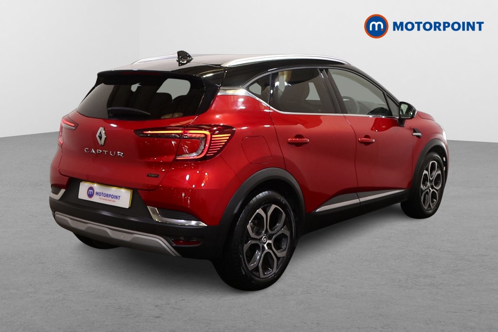 Used Renault Captur 2023 for sale - 77951565: Photo 7