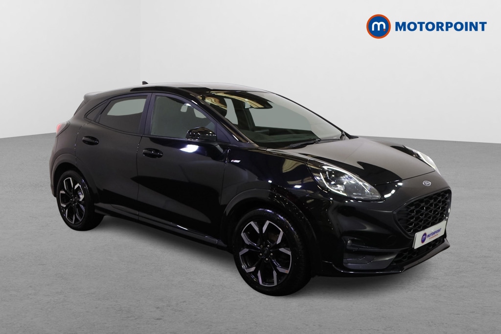 Used Ford Puma 2021 for sale - 76710358: Photo 1