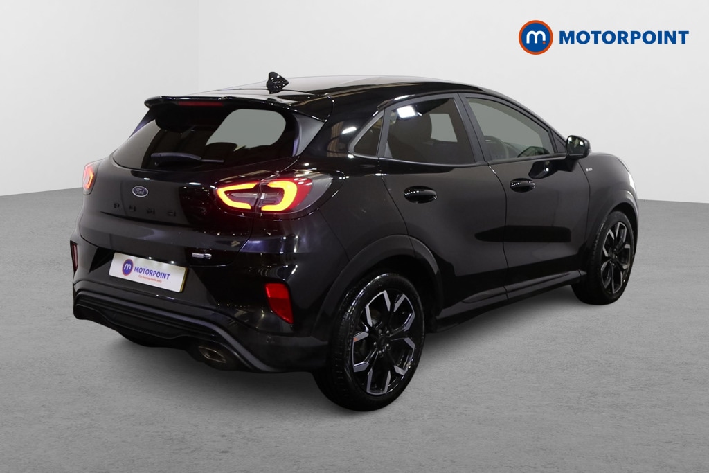 Used Ford Puma 2021 for sale - 76710358: Photo 7