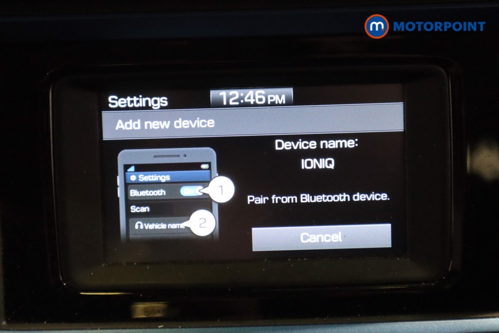 Used Hyundai IONIQ 2019 for sale - 78196867: Photo 10