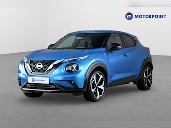 Used Nissan Juke 2021 for sale - 79579141: Photo