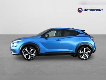 Used Nissan Juke 2021 for sale - 79579141: Photo