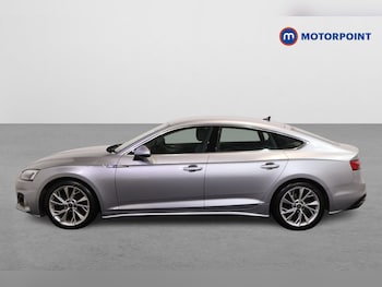 Used Audi A5 2023 for sale - 78500138: Photo
