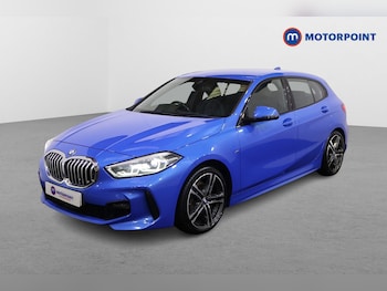 Used BMW 1 Series 2020 for sale - 76445375: Photo