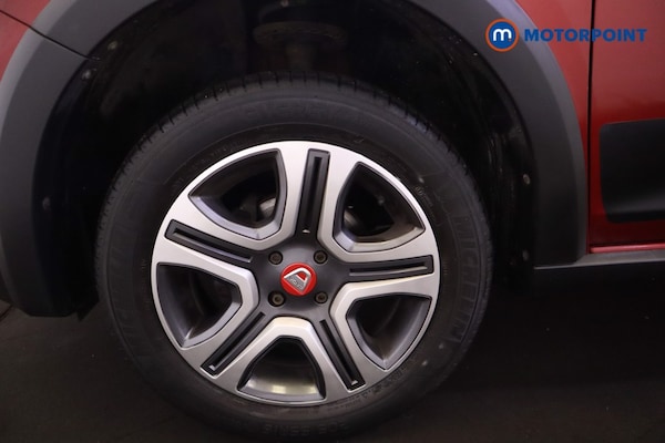 Used Dacia Sandero Stepway 2020 for sale - 76038370: Photo 34