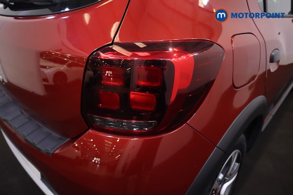 Used Dacia Sandero Stepway 2020 for sale - 76038370: Photo 37