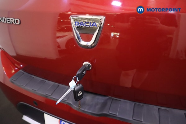 Used Dacia Sandero Stepway 2020 for sale - 76038370: Photo 39