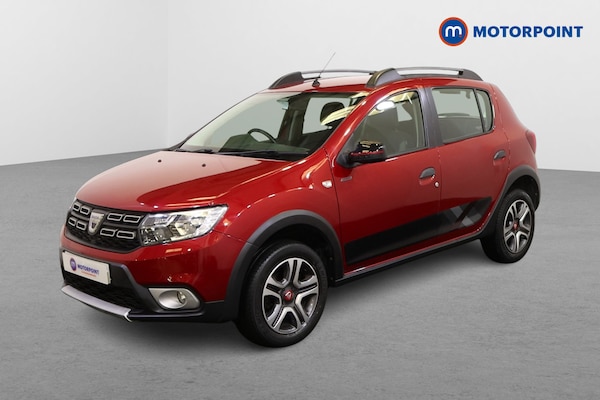 Used Dacia Sandero Stepway 2020 for sale - 76038370: Photo 3
