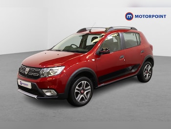 Used Dacia Sandero Stepway 2020 for sale - 76038370: Photo 3