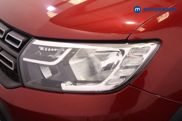 Used Dacia Sandero Stepway 2020 for sale - 76038370: Photo 45