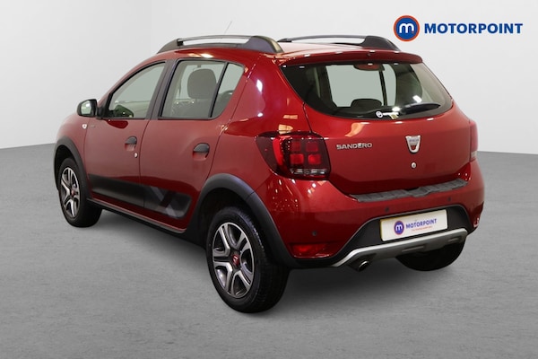 Used Dacia Sandero Stepway 2020 for sale - 76038370: Photo 5