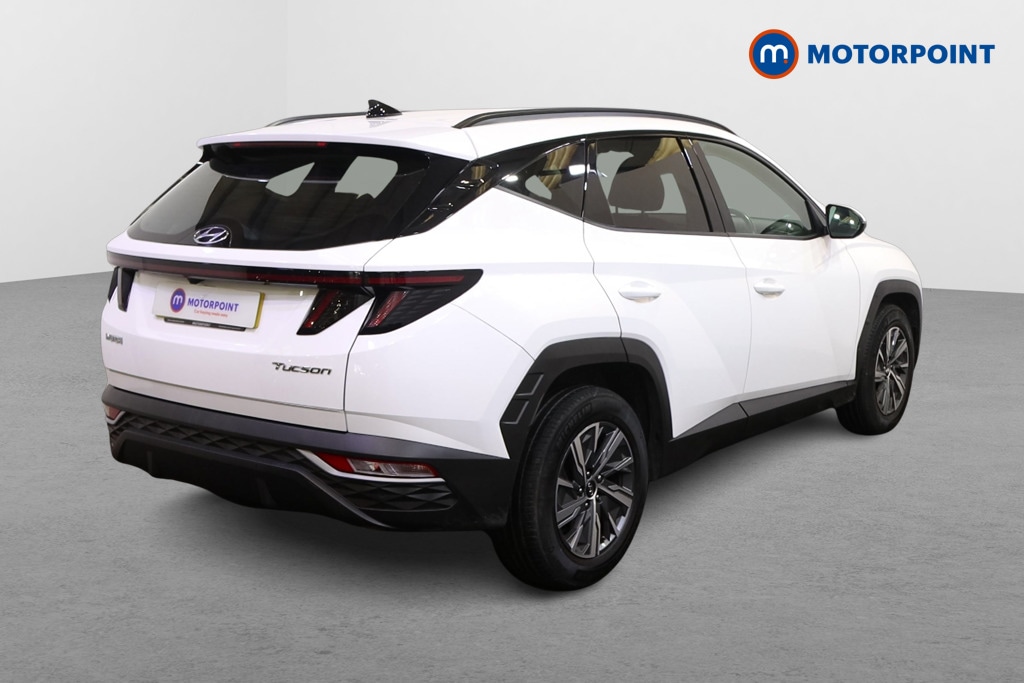 Used Hyundai TUCSON 2022 for sale - 77006258: Photo 7