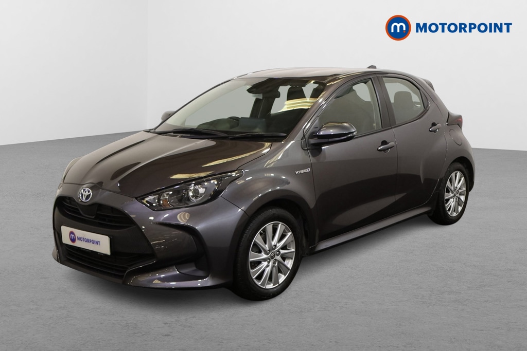 Used Toyota Yaris 2021 for sale - 77984362: Photo 3