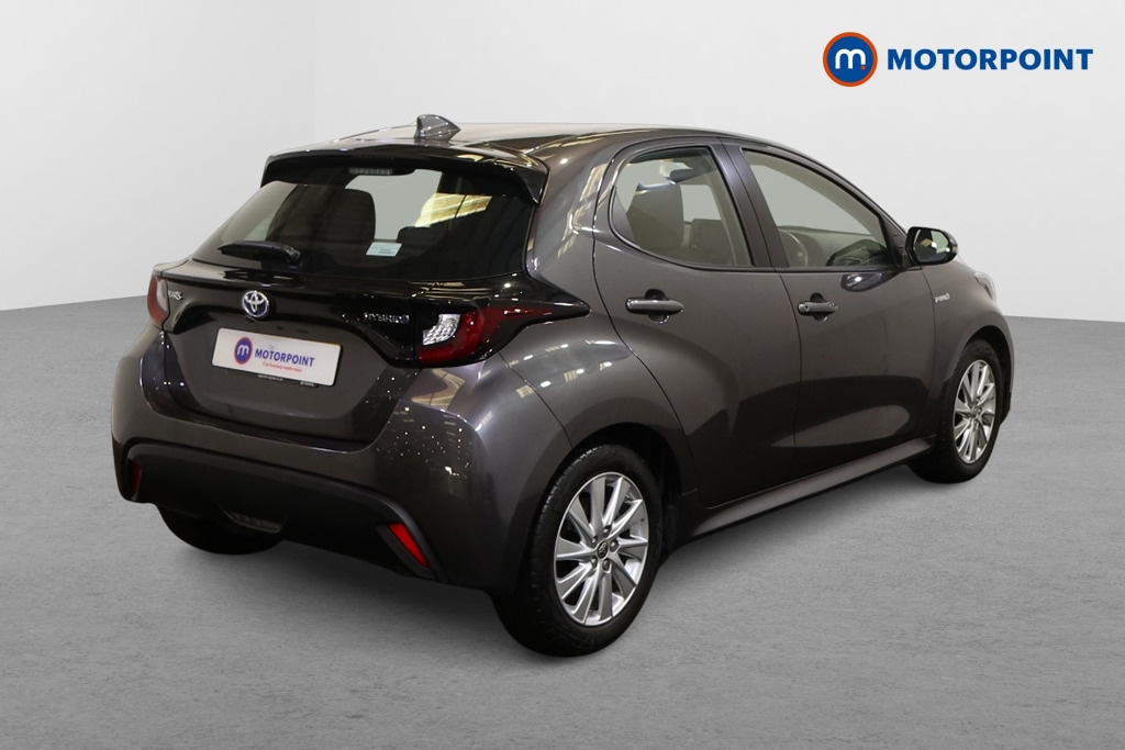 Used Toyota Yaris 2021 for sale - 77984362: Photo 7