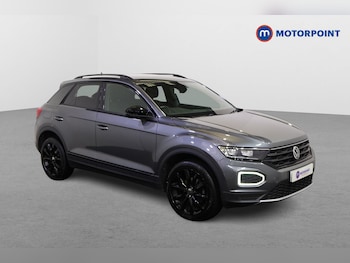 Used Volkswagen T-Roc 2021 for sale - 75713264: Photo