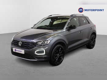 Used Volkswagen T-Roc 2021 for sale - 75713264: Photo