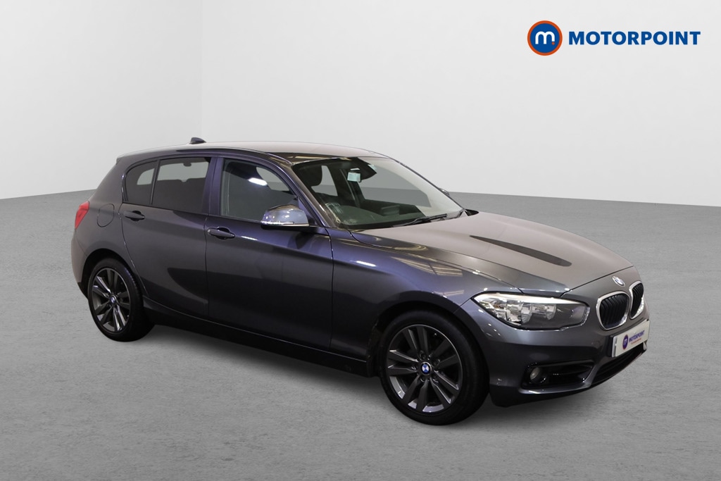 Used BMW 1 Series 2019 for sale - 76797375: Photo 1