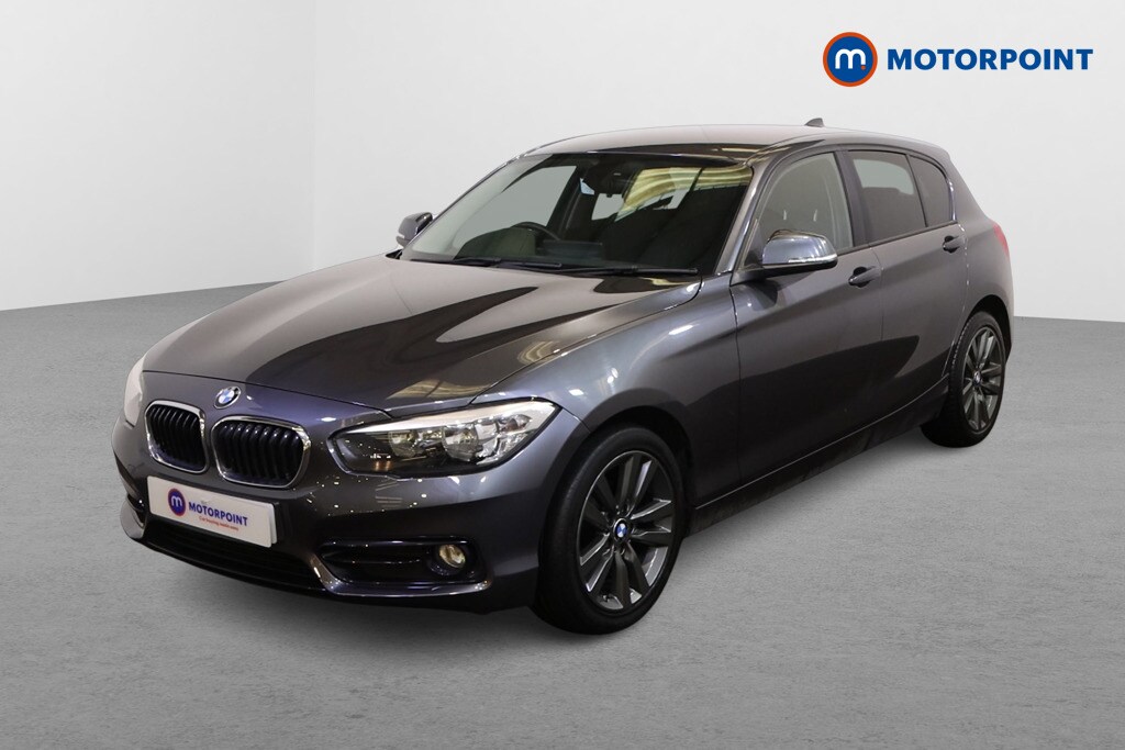 Used BMW 1 Series 2019 for sale - 76797375: Photo 3