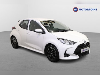 Toyota Yaris feature image