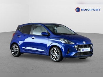 Used Hyundai i10 2023 for sale - 78826527: Photo