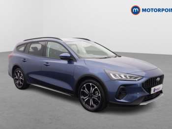 2024 - 1.0 EcoBoost Hybrid mHEV 155 Active X 5dr Auto